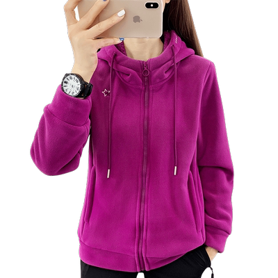 艾踄者冬季热卖女士保暖羊羔绒