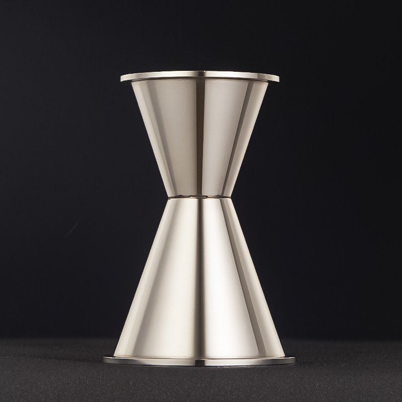 调酒师  日式厚重版大都会详细刻度线3060量酒器安士杯盎司器量杯