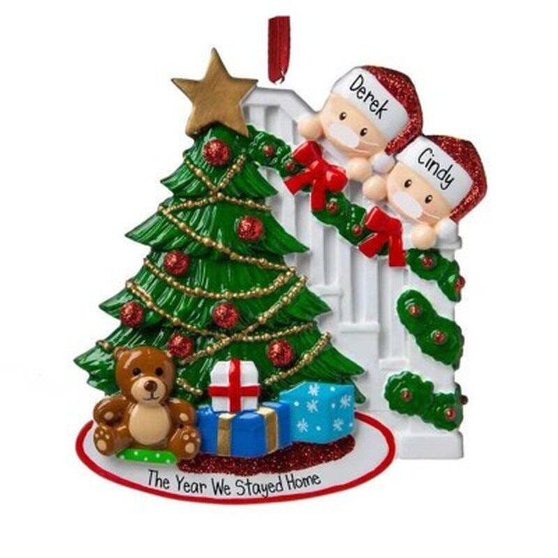 christmas decorations personalized family christmas tree orn