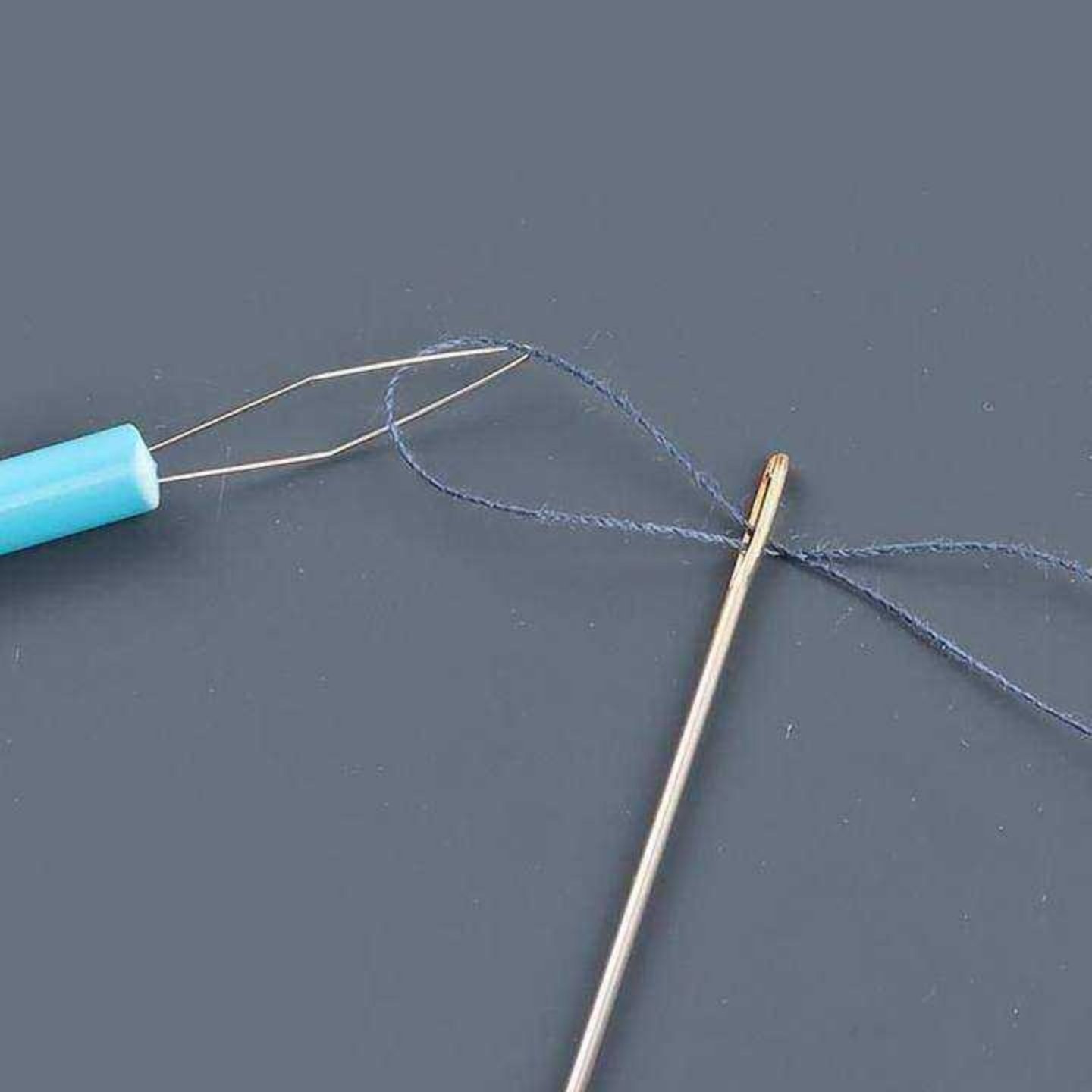 加长款穿针神器超长认针器老人缝纫机实用便捷穿线工具助手好货,居家布艺,缝纫DIY工具套装,淘宝优惠券,粉丝福利购,淘宝优惠卷