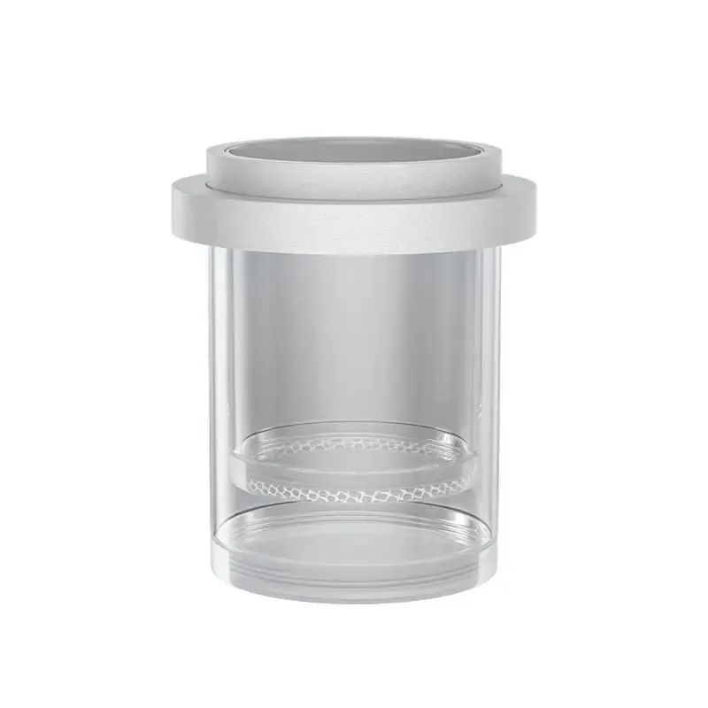 孔雀鱼繁殖隔离盒悬浮式孵化漂浮孵化器鱼苗专用安全保护设计