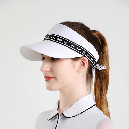 LoveGolf空顶高尔夫防晒球帽女