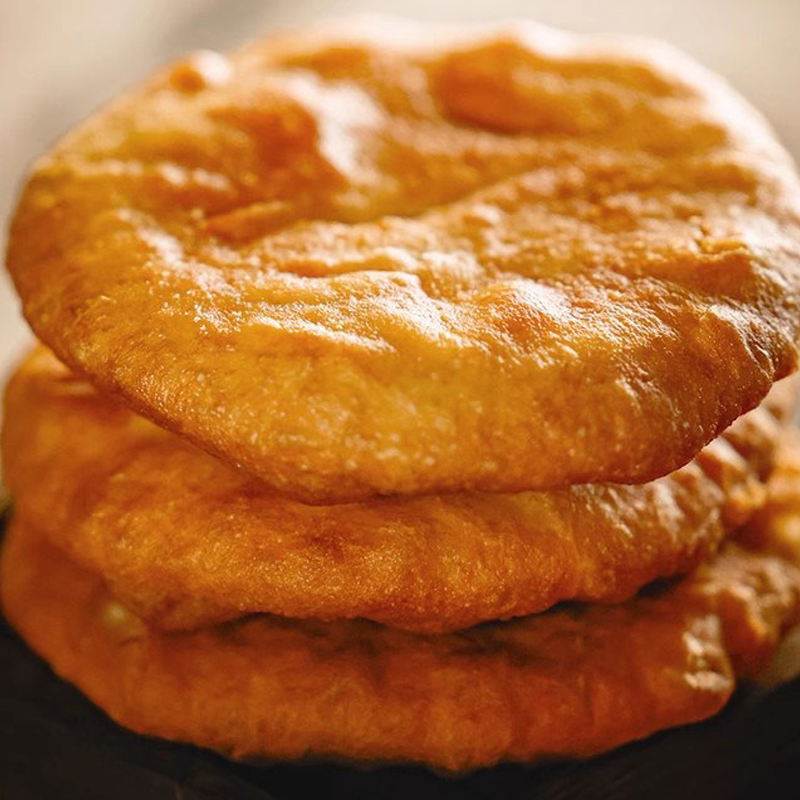 手工油饼独立包装传统特产零食早餐烧饼美食小吃即食锅盔