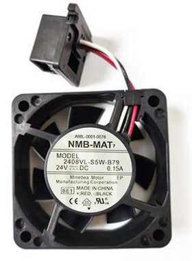 A90L-0001-0576 9WF0624H603 2408VL-S5W-B79发那科放大器风扇24V
