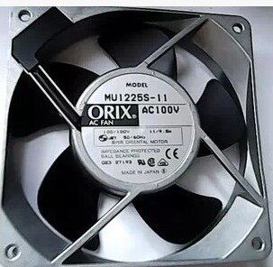 日本ORIX东方F0512-722/MU1225S-11/21 AC100V机柜825散热风扇925