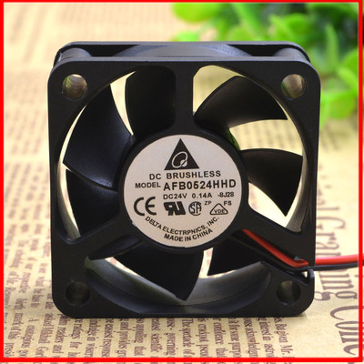 原装正品台达 AFB0524HHD/VHD AUB0524LD 5020 24V变频器散热风扇