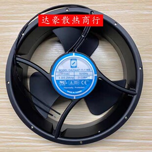 全新ORION AC115V 230V工业散热风扇25489 OA254AP