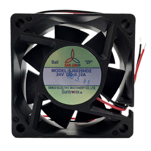 台湾三巨SJ6025HD2 24V 0.18A/0.25A 4020变频器9225散热风扇8025