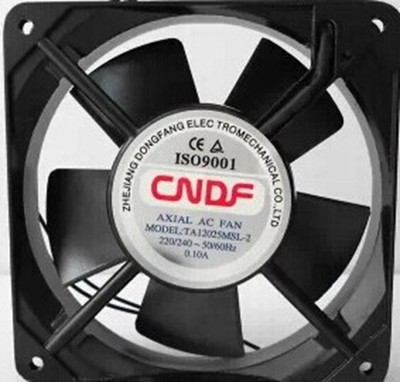 CNDF东方TA12025MSL/MBL-2 220V机柜0.10A散热风扇TA11025HSL/HBL