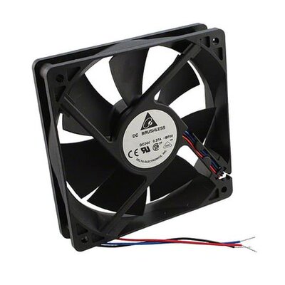 原装正品台达AFB1224VH/SH/HH/M 24V变频器12025散热风扇AFB1224H