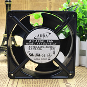 全新ADDA 220V变频器散热风扇1281 AA1282HB