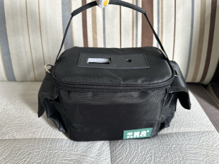 超级电容强启包手提包背包可以装双排6个超级法拉电容强起DIY配件