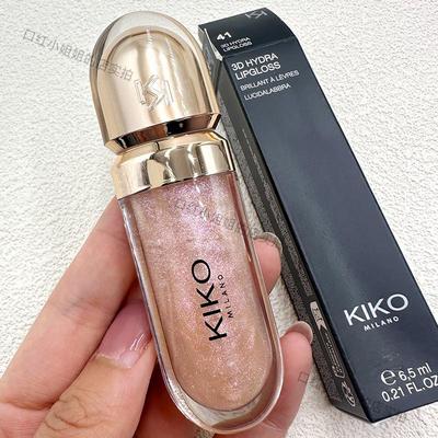 3D镜面唇釉41号鎏金闪43号嘟嘟唇