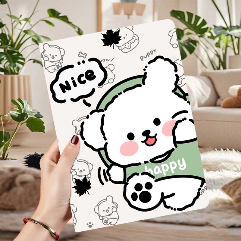 适用联想平板硅胶卡通可爱