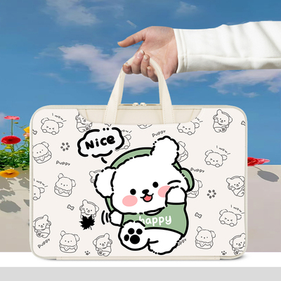 平板电脑收纳包手提拉链内胆包