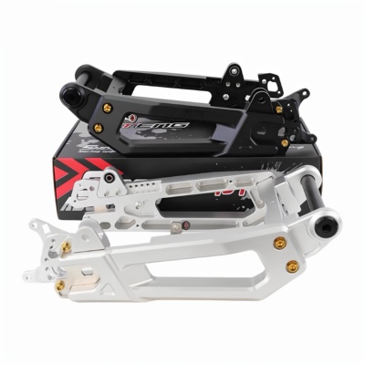 PTENG九号NZ/MZ/F30C/FZmix电动车直上改装7075后平叉配件9号