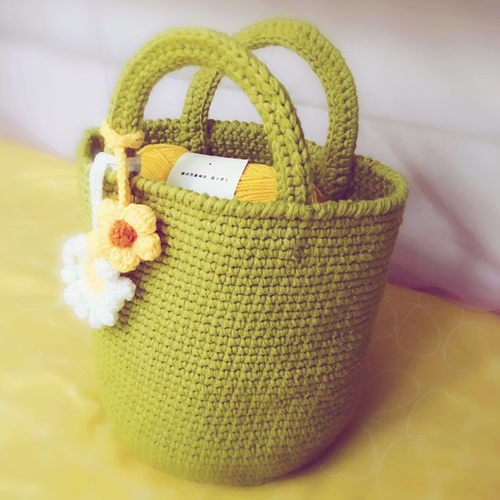 diy钩针材料包毛线送男女友礼物