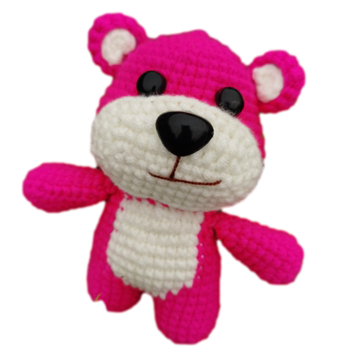 rlk小羊吊坠挂件材料包diy棉毛线