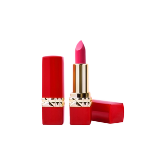 羽迪娜diy自制口红材料包套装 迷你口红管口红空管9.1mm硅胶模具