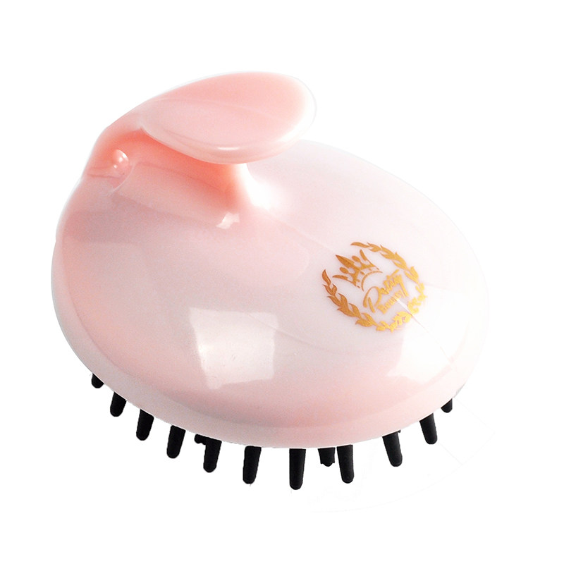 宝丽宠物竹炭洗澡刷 猫咪按摩打沐浴露狗狗药浴洗澡清洁刷