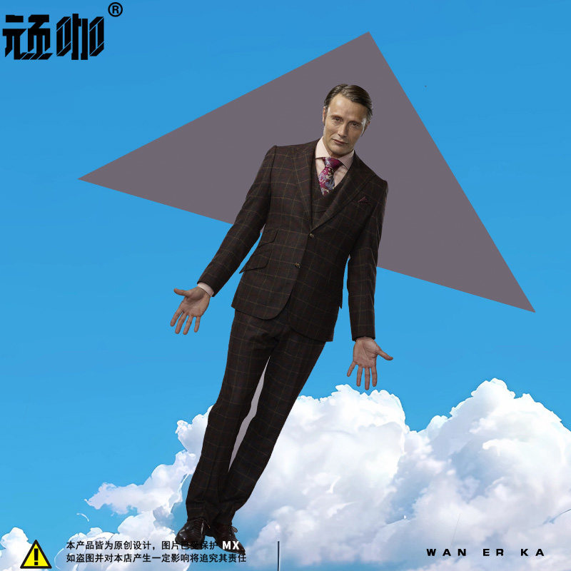 2026年新款风筝高颜值微风易飞初学者汉尼拔新手抗风儿童微风易飞