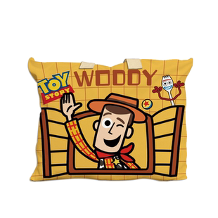 换洗衣物袋替换包玩具总动员被褥包巴斯光年胡迪翠丝大号收纳袋