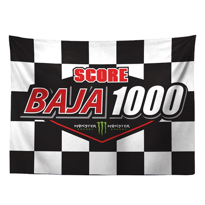 巴哈1000（Baja1000）房间挂布