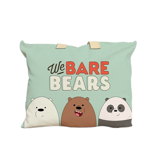 幼儿园被子收纳包咱们裸熊被褥包防水防尘加厚换洗衣物袋替换包