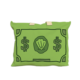 换洗衣物袋替换包海绵宝宝钱被褥包幼儿园入园礼物企业定制收纳包