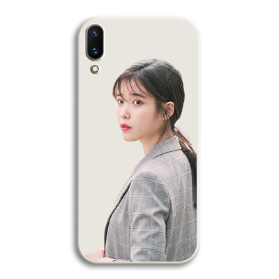 vivoy100液态硅胶简约来图定制