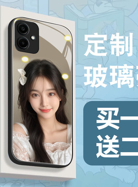 适用sumsang三星a06照片5g来图定制m31s手机壳m16女a9镜头a34个性a22s磨砂a17防摔a16硅胶a07钢化玻璃j7prime