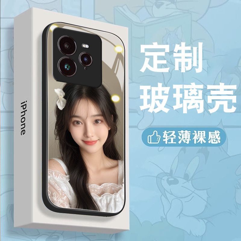 opporealmeGT7Pro壳定制照片diy