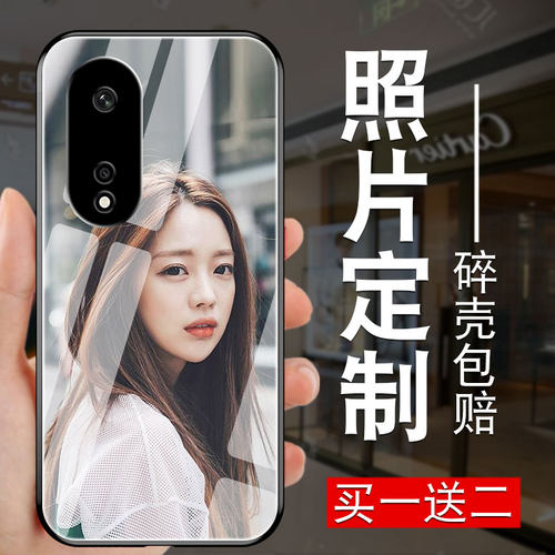 定制玻璃壳oppoa1pro/a37/a33