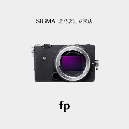 适马便携式全画幅无反相机