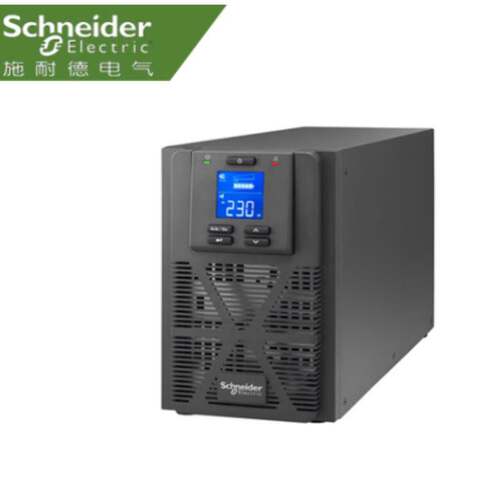 apc施耐德ups不间断电源spm6k10k15k20kva长延机380v220v三进单进
