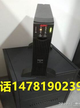 APC施耐德UPS电源SURT3000/2000/1000UX/XLICH/KVA机架式Smart-RT
