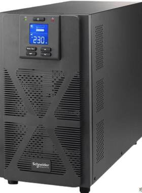APC施耐德UPS不间断电源SP10KL10KVA10KWUPS在线式UPS外接.适用