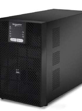 APC施耐德UPS电源SPM1KL/2/3/6/10KVA/9KW伺服器机柜医疗稳压设备