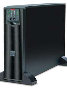 APC施耐德UPS不间断电源SURT5000UXLICH5KVA/3500W192V在线机架式