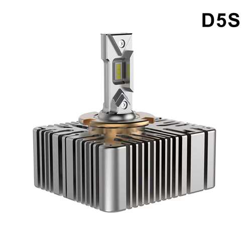 D1SD2SD3SD4SD5SD8SLED汽车大灯四档解码通过率高LED灯泡