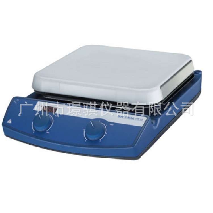 原装进口IKA磁力搅拌器 C-MAG MS10艾卡15L搅拌器