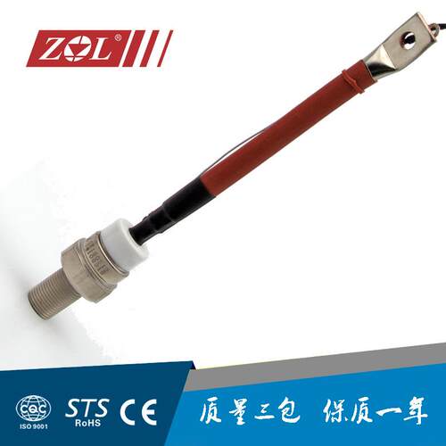可控硅晶闸管螺旋式ST230S,ST250S,IR/VISHAY外形TO-93