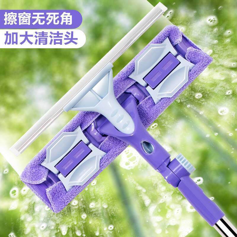 擦玻璃神器家用双面玻璃刮水器刮玻璃双层玻璃擦窗器洗窗户清洁器