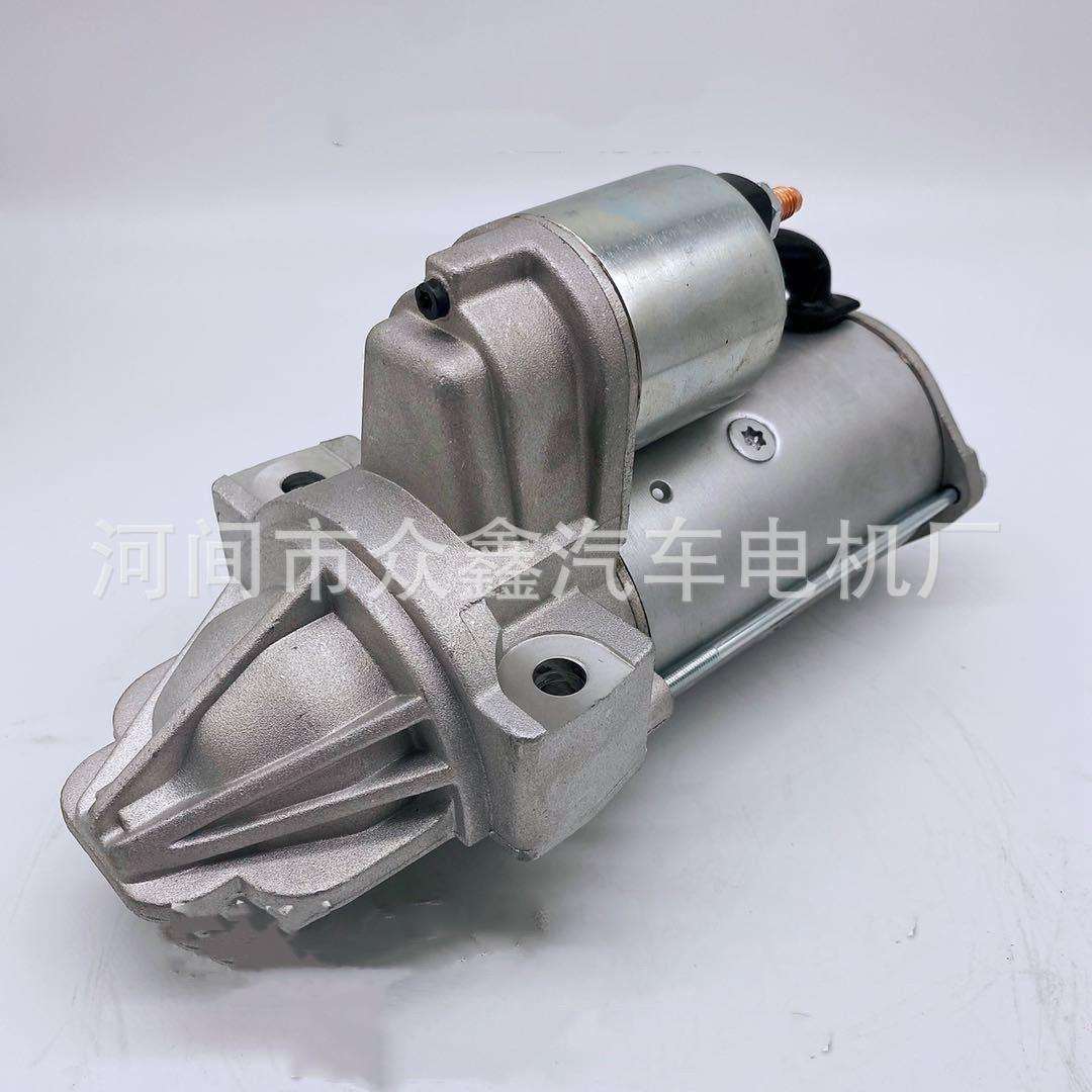 起动机江铃驭胜CC1T-11000BBCC1T-11000-ABCC1T-11000-BAV348