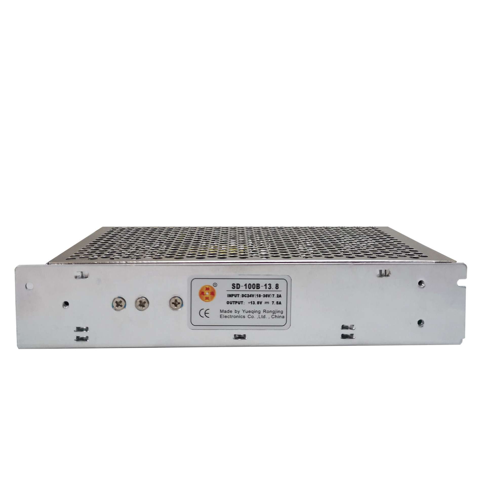 SD-100B-13.8 直流电源DC-DC变换器 输入19-36伏输出13.8伏7.5A