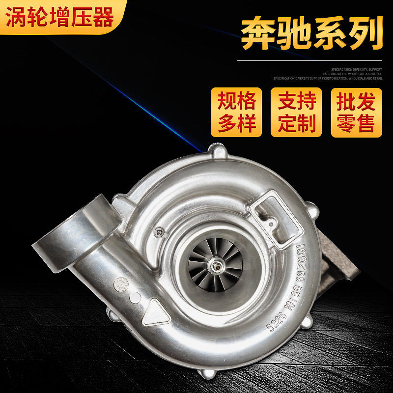 BenzOM364LA型号K24涡轮增压发动机配件柴油机配件规格多样