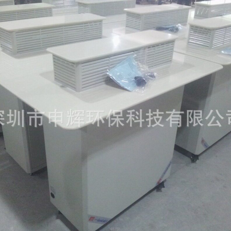 机场吸烟室专用空气净化机（十年经验，厂家批发）