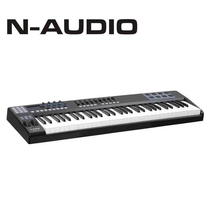 USBMIDI键盘61键MIDI键盘MIDI控制器MIDI主键盘MIDI合成器