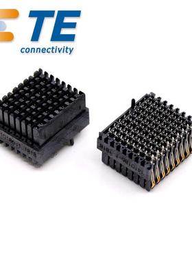 1410186-1TE/VPX高速背板连接器VITA46原装进口现货假一罚十