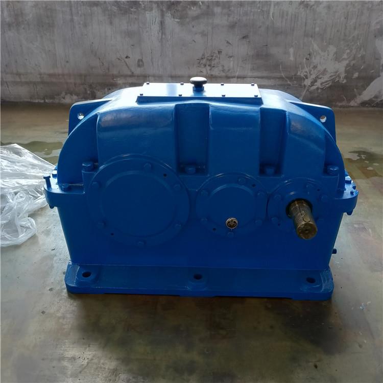 ZLY硬齿面圆柱齿轮减速机ZLY125-6.3-I减速器结构紧凑